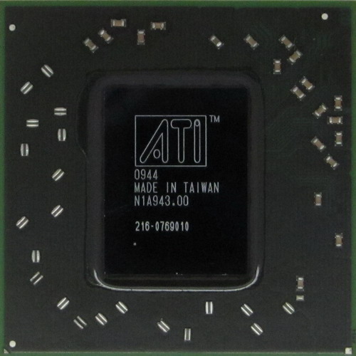 ATI 216-0769010 (Mobility RADEON HD 5850) Wymiana na nowy, naprawa, lutowanie BGA